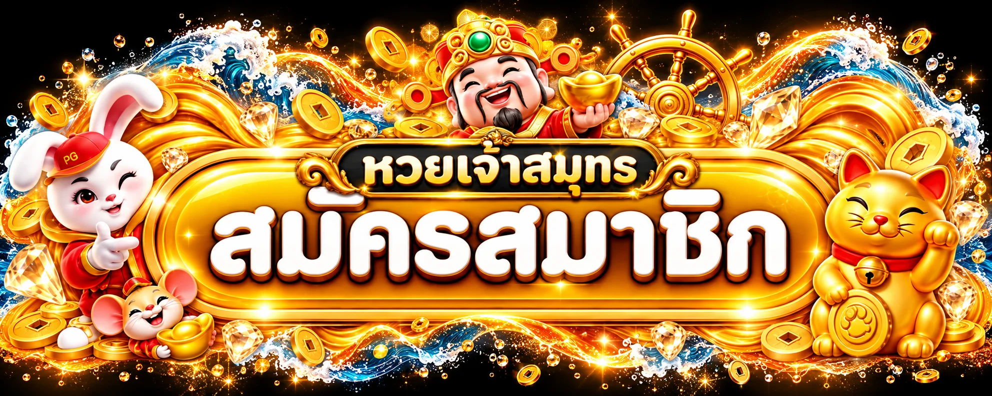 ทางเข้าสมัครและเข้าสู่ระบบหวยเจ้าสมุทร